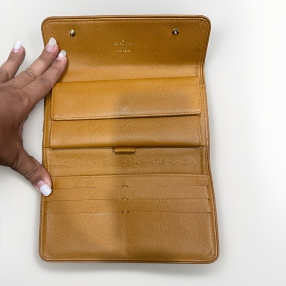 Vintage Louis Vuitton Min Lin Wallet - Picture 5 of 11